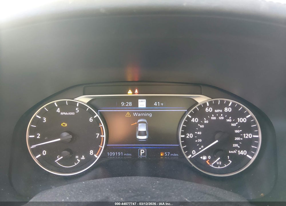 2019 NISSAN ALTIMA 2.5 SL VIN: 1N4BL4EV4KC165360