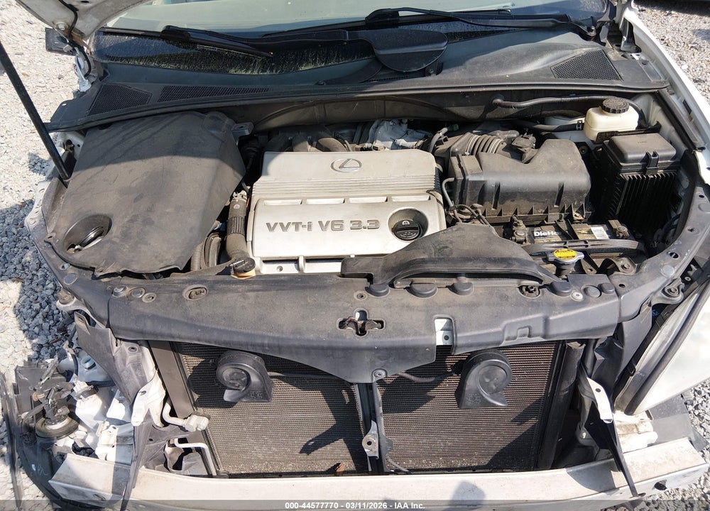 2005 LEXUS RX 330 VIN: 2T2GA31U15C028199