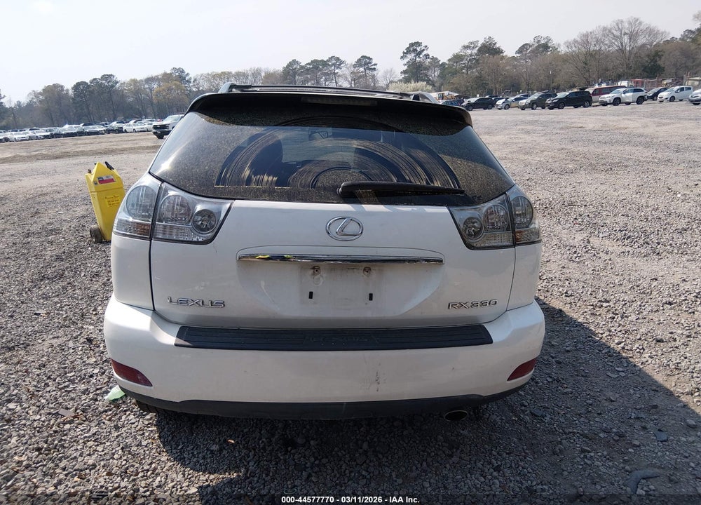 2005 LEXUS RX 330 VIN: 2T2GA31U15C028199