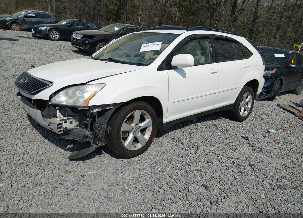 2005 LEXUS RX 330 VIN: 2T2GA31U15C028199