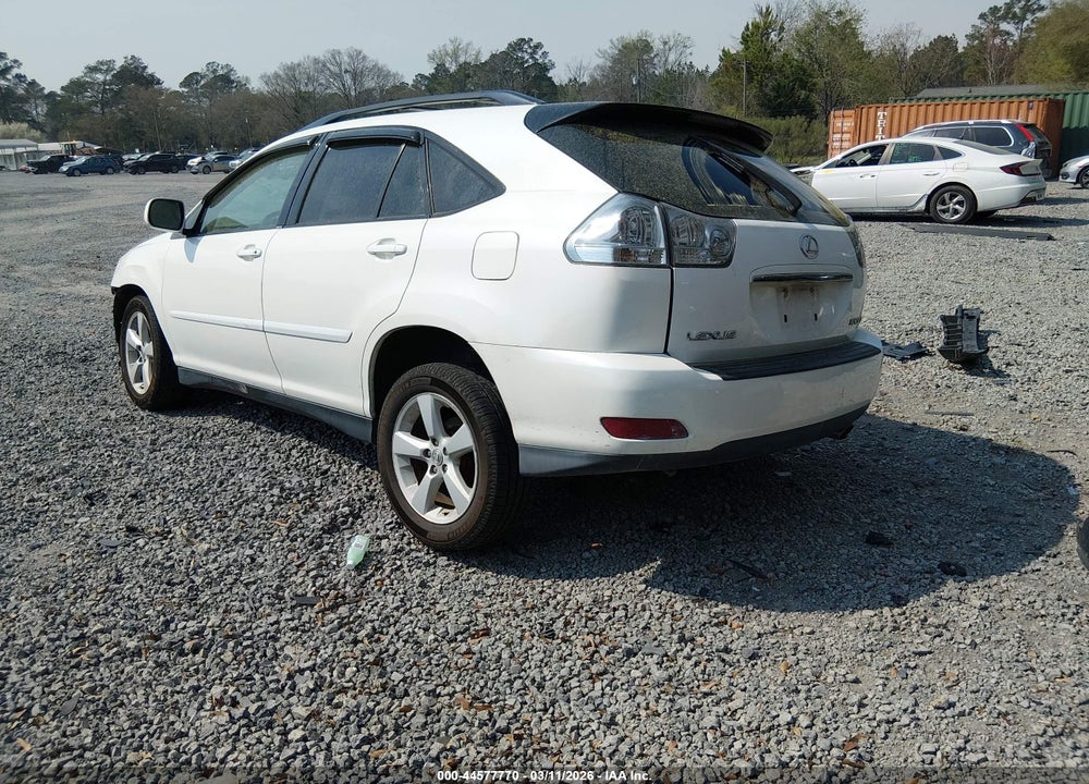 2005 LEXUS RX 330 VIN: 2T2GA31U15C028199