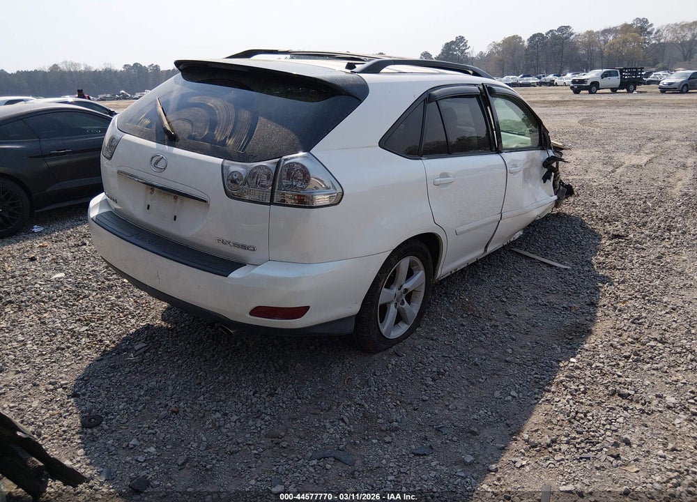 2005 LEXUS RX 330 VIN: 2T2GA31U15C028199
