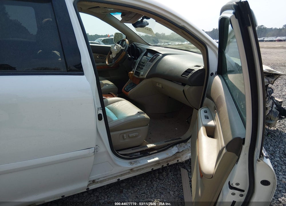 2005 LEXUS RX 330 VIN: 2T2GA31U15C028199