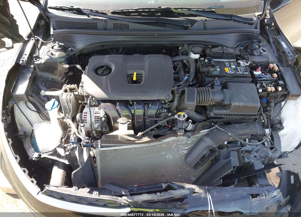 2024 KIA FORTE LXS VIN: 3KPF24AD1RE807581