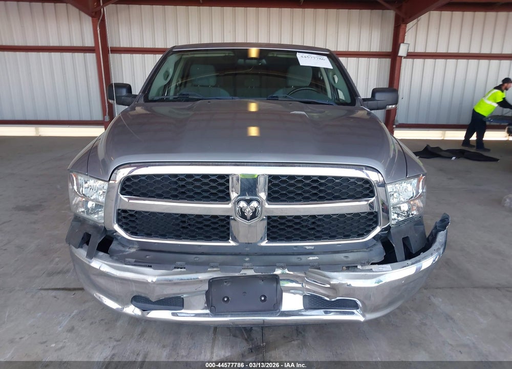 2020 RAM 1500 CLASSIC SLT  4X2 6'4 BOX VIN: 1C6RR6TT4LS135763