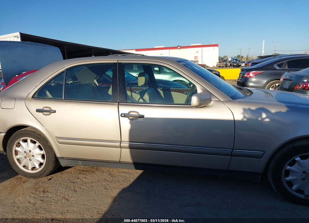 1997 MERCEDES-BENZ E 320 VIN: WDBJF55F6VA423341
