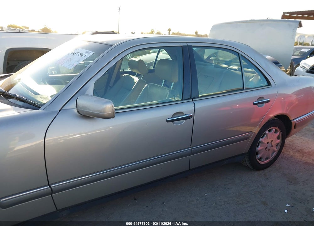 1997 MERCEDES-BENZ E 320 VIN: WDBJF55F6VA423341