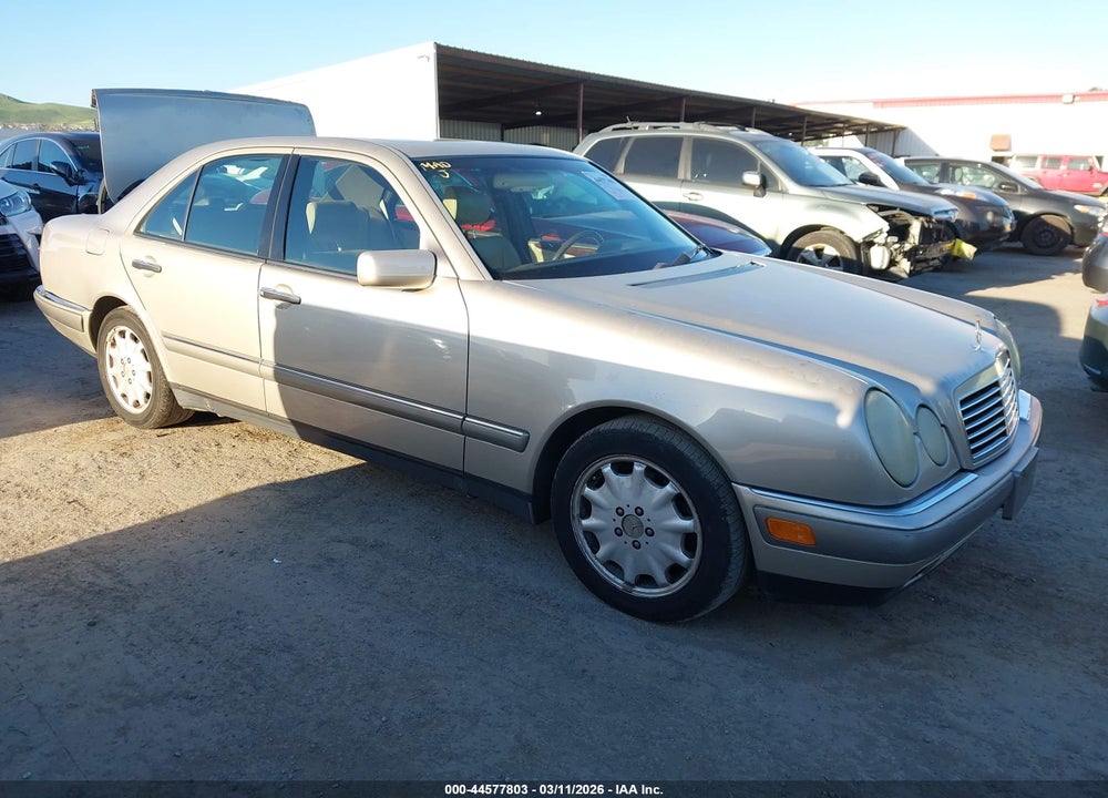 1997 MERCEDES-BENZ E 320 VIN: WDBJF55F6VA423341
