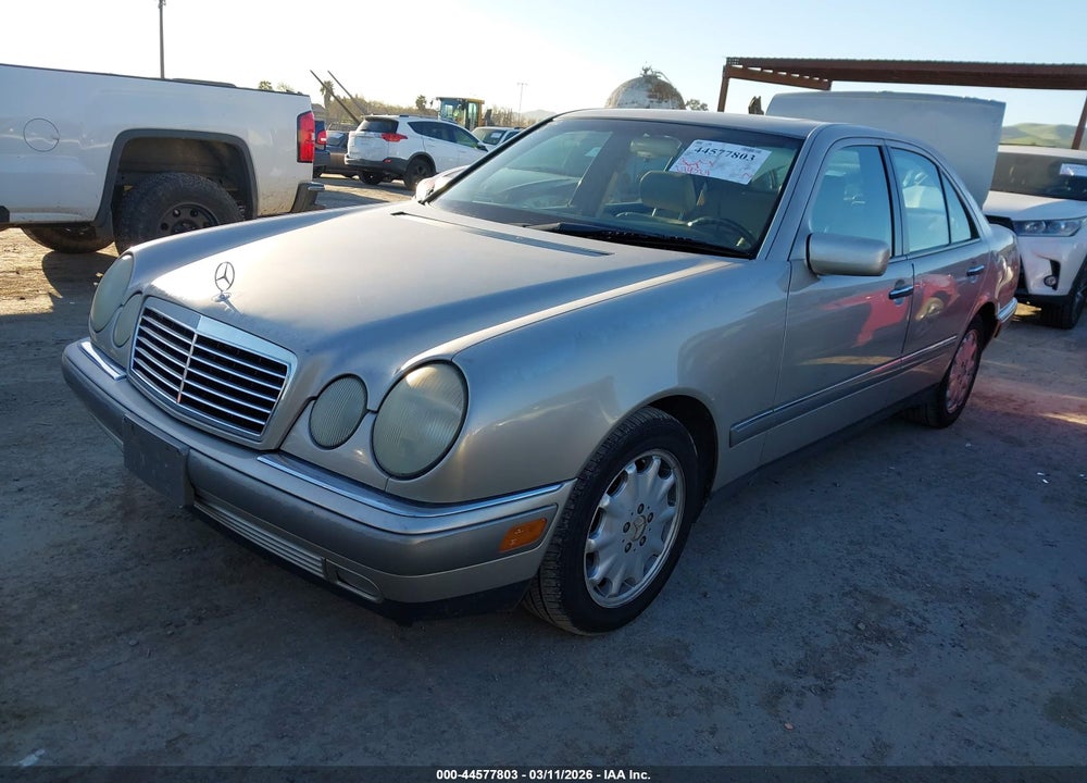 1997 MERCEDES-BENZ E 320 VIN: WDBJF55F6VA423341