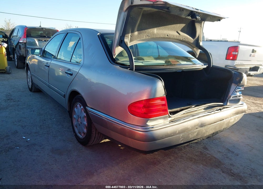 1997 MERCEDES-BENZ E 320 VIN: WDBJF55F6VA423341