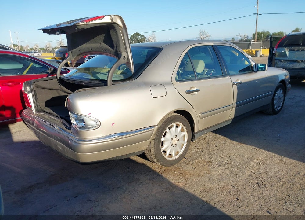 1997 MERCEDES-BENZ E 320 VIN: WDBJF55F6VA423341