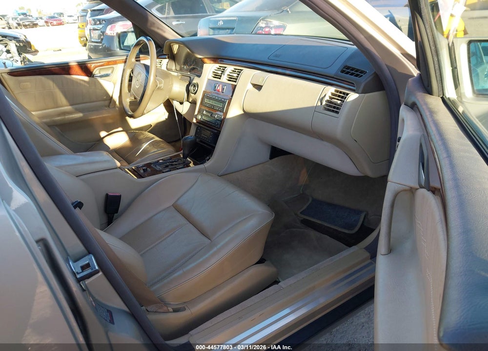 1997 MERCEDES-BENZ E 320 VIN: WDBJF55F6VA423341