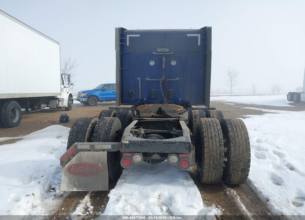 2024 PETERBILT 567 VIN: 1XPCD49X6RD646818