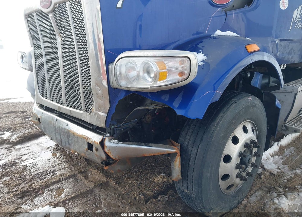 2024 PETERBILT 567 VIN: 1XPCD49X6RD646818