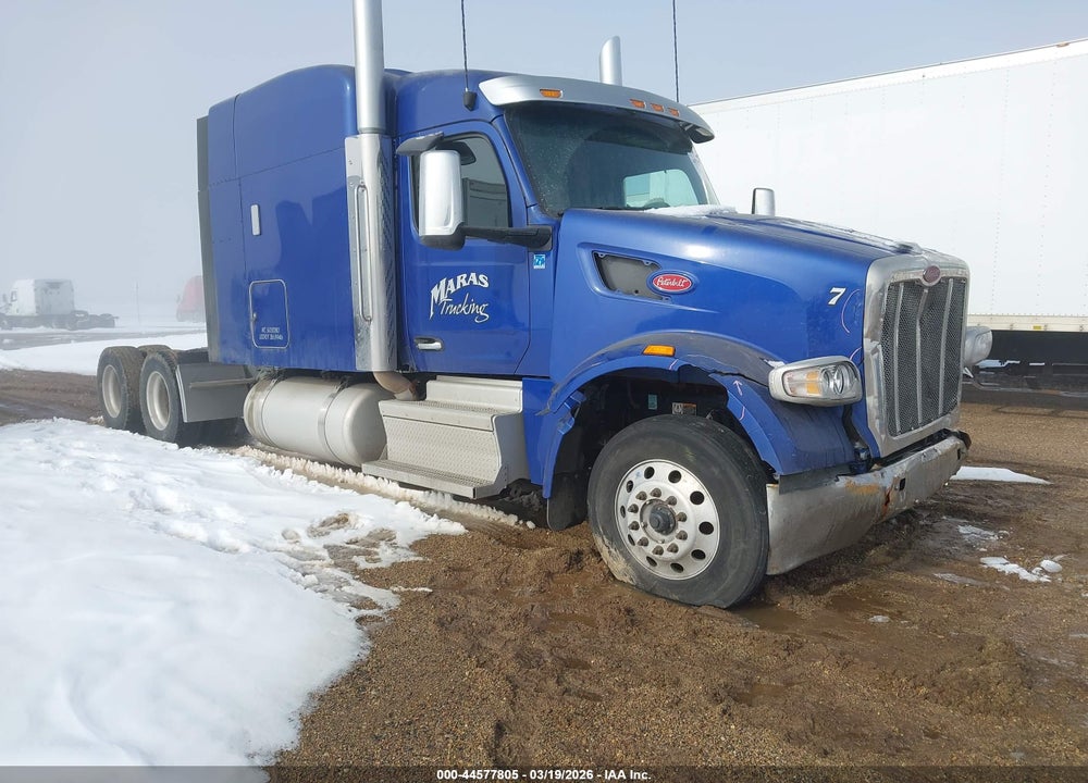 2024 PETERBILT 567 VIN: 1XPCD49X6RD646818