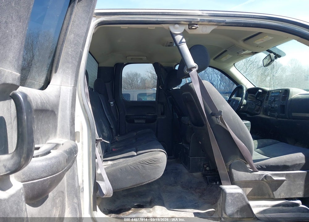 2012 CHEVROLET SILVERADO 2500HD LT VIN: 1GC2KXCG2CZ206280