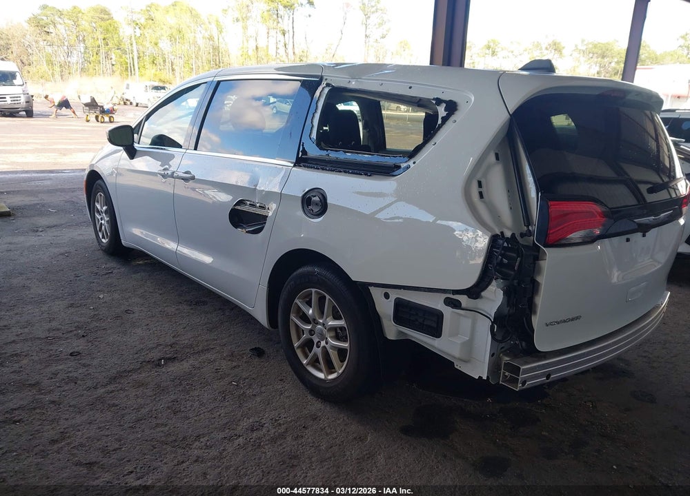 2023 CHRYSLER VOYAGER LX VIN: 2C4RC1CGXPR628323