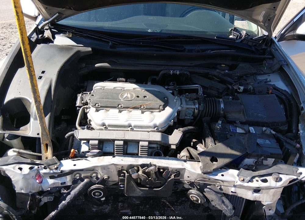 2010 ACURA TSX 3.5 VIN: JH4CU4F64AC002112