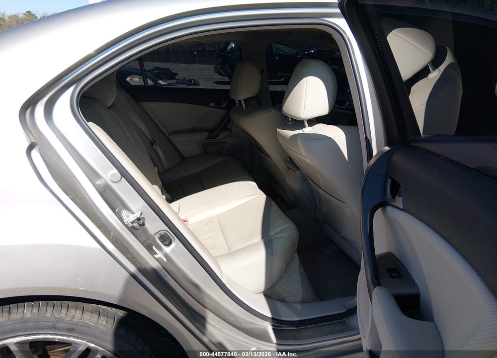 2010 ACURA TSX 3.5 VIN: JH4CU4F64AC002112