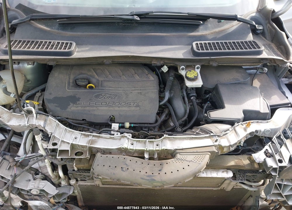 2018 FORD ESCAPE SEL VIN: 1FMCU0HD0JUC44648