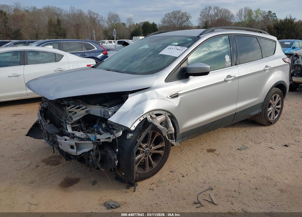 2018 FORD ESCAPE SEL VIN: 1FMCU0HD0JUC44648