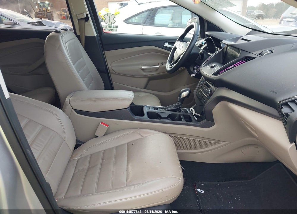 2018 FORD ESCAPE SEL VIN: 1FMCU0HD0JUC44648