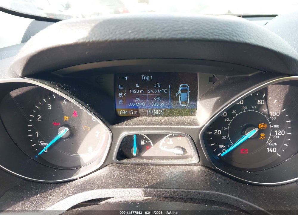 2018 FORD ESCAPE SEL VIN: 1FMCU0HD0JUC44648