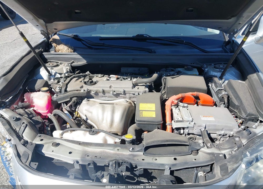 2014 LEXUS ES 300H VIN: JTHBW1GG9E2054147