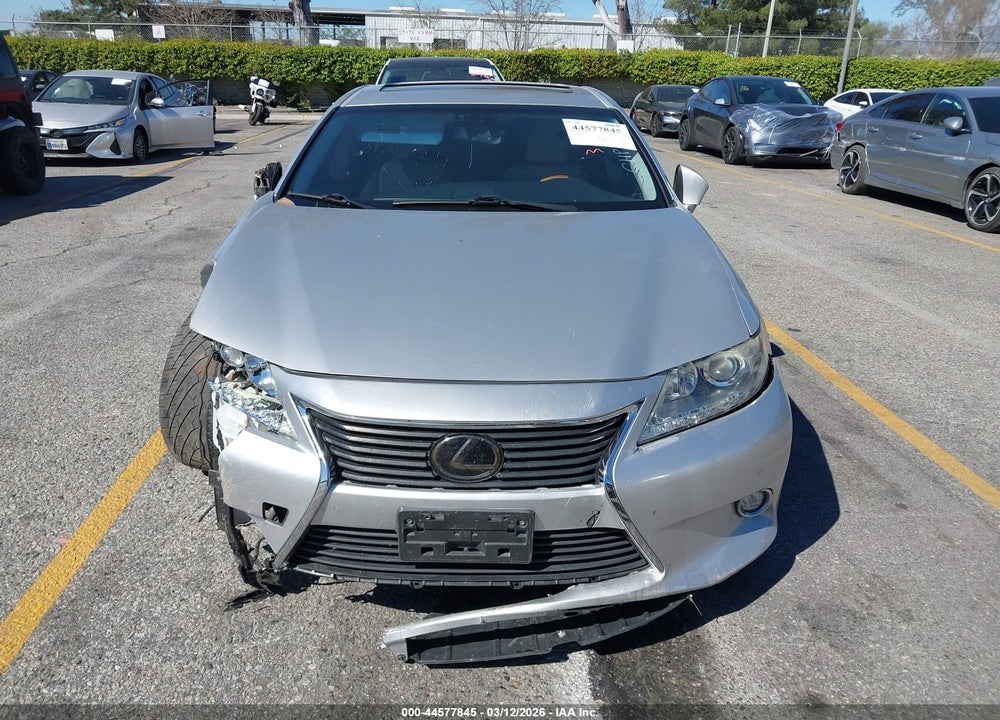 2014 LEXUS ES 300H VIN: JTHBW1GG9E2054147