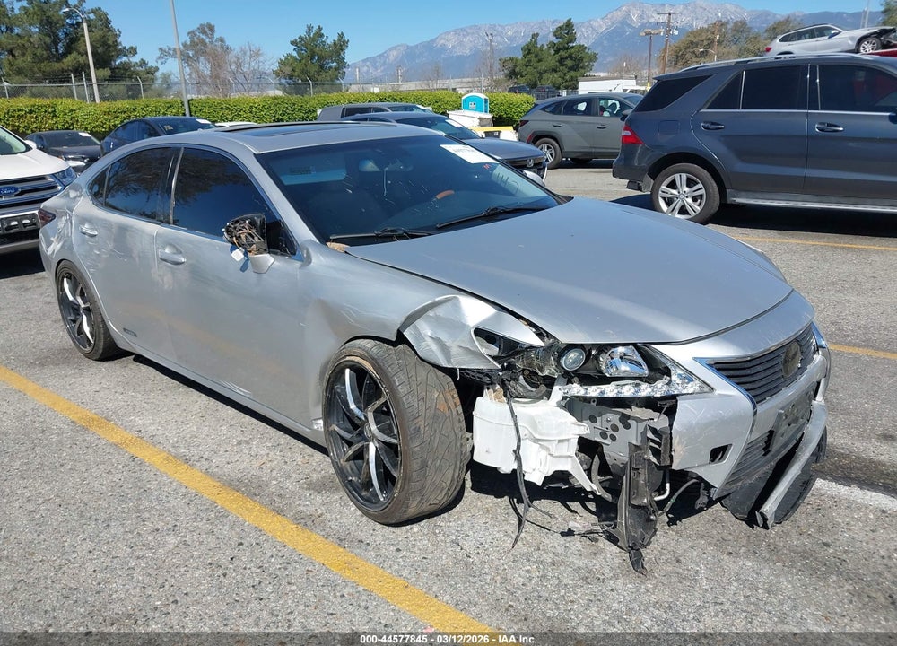 2014 LEXUS ES 300H VIN: JTHBW1GG9E2054147