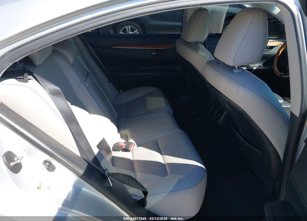 2014 LEXUS ES 300H VIN: JTHBW1GG9E2054147