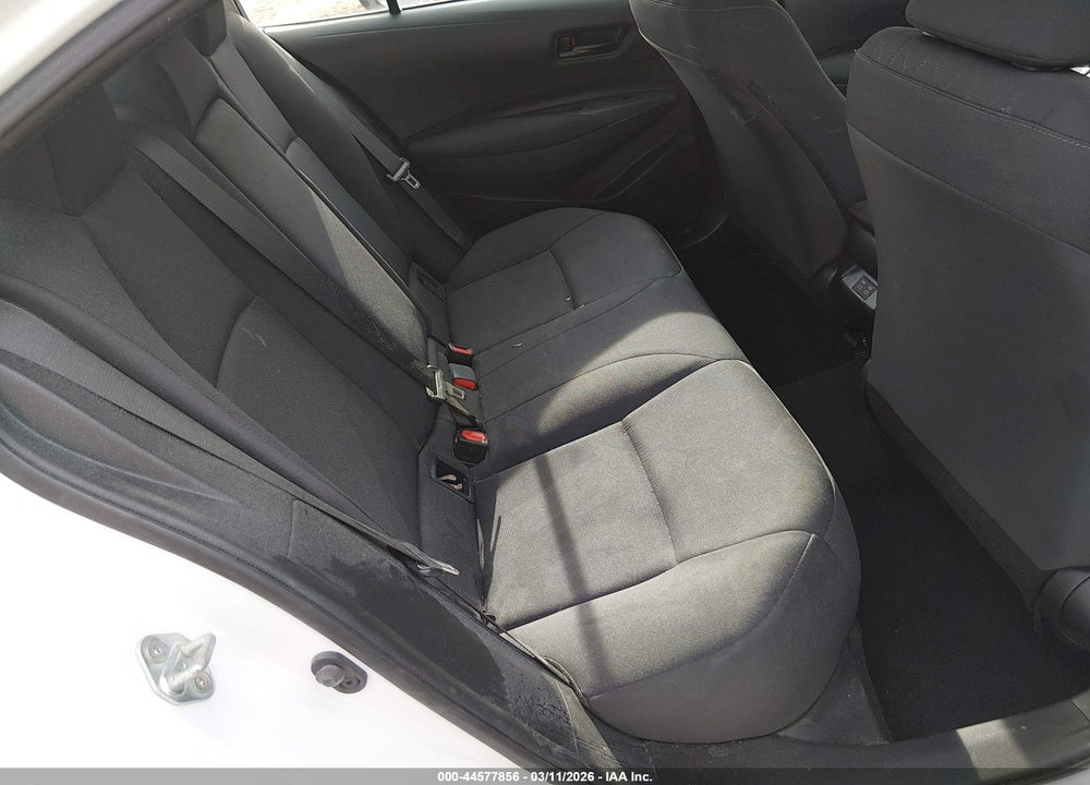 2023 TOYOTA COROLLA LE VIN: 5YFB4MDE2PP047363