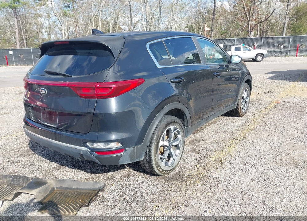 2020 KIA SPORTAGE LX VIN: KNDPMCAC7L7661713