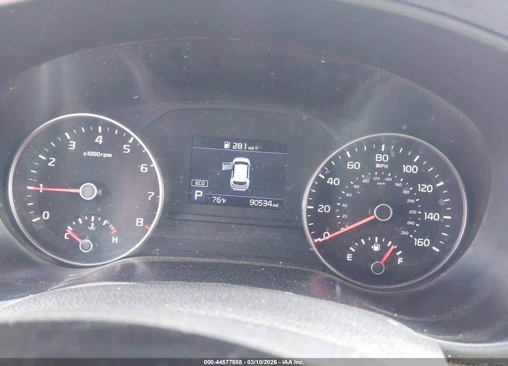 2020 KIA SPORTAGE LX VIN: KNDPMCAC7L7661713