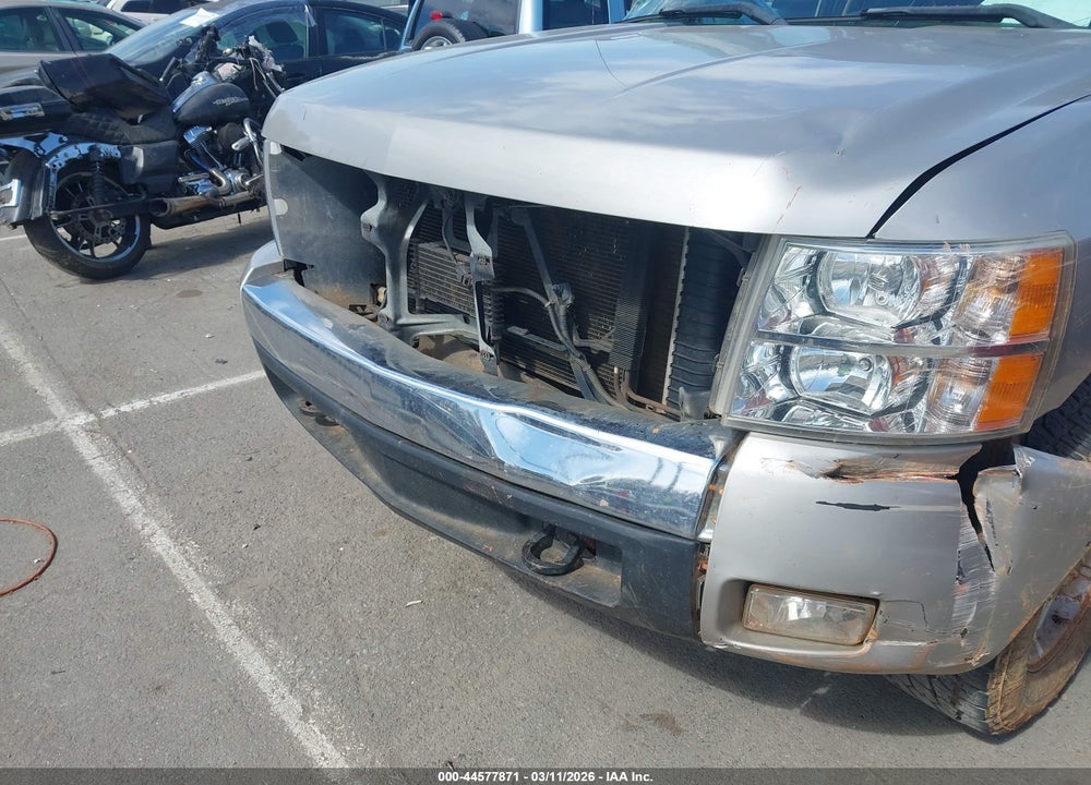 2008 CHEVROLET SILVERADO 1500 LT1 VIN: 3GCEK13J08G268967
