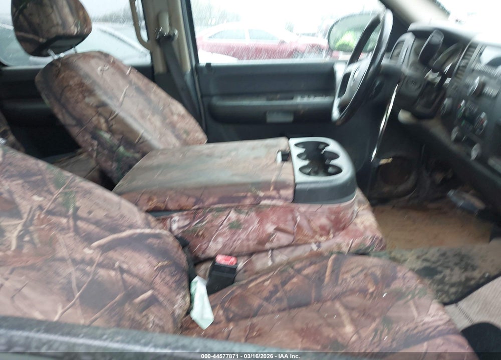 2008 CHEVROLET SILVERADO 1500 LT1 VIN: 3GCEK13J08G268967