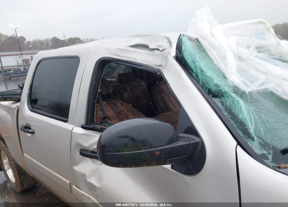 2008 CHEVROLET SILVERADO 1500 LT1 VIN: 3GCEK13J08G268967