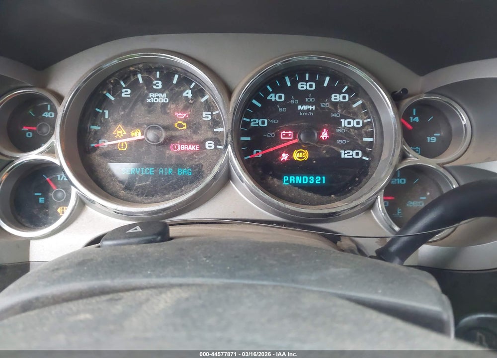 2008 CHEVROLET SILVERADO 1500 LT1 VIN: 3GCEK13J08G268967