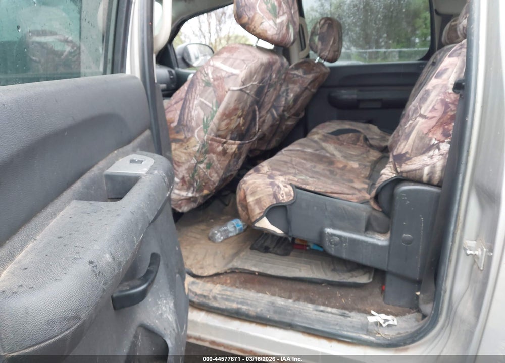 2008 CHEVROLET SILVERADO 1500 LT1 VIN: 3GCEK13J08G268967