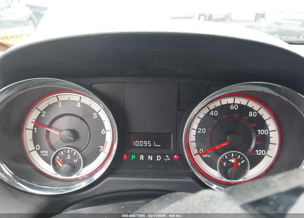 2017 DODGE GRAND CARAVAN SXT VIN: 2C4RDGCG7HR581348