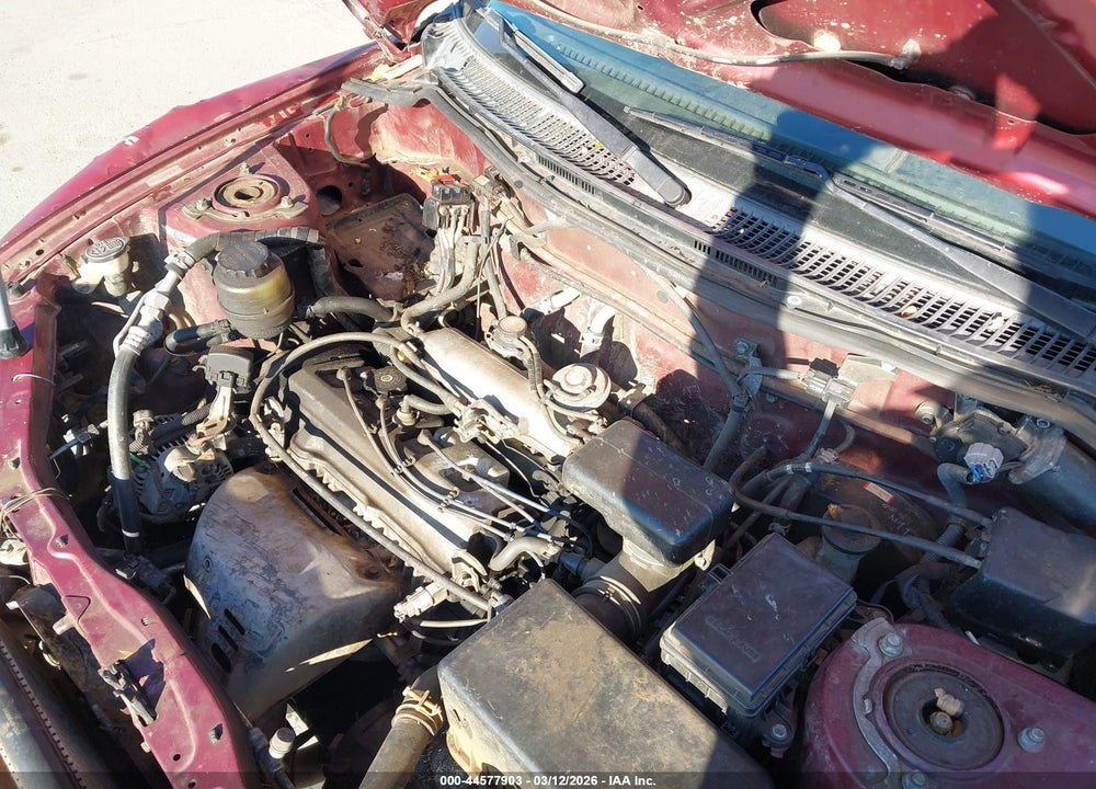 1998 TOYOTA RAV4 VIN: JT3GP10V1W7033816
