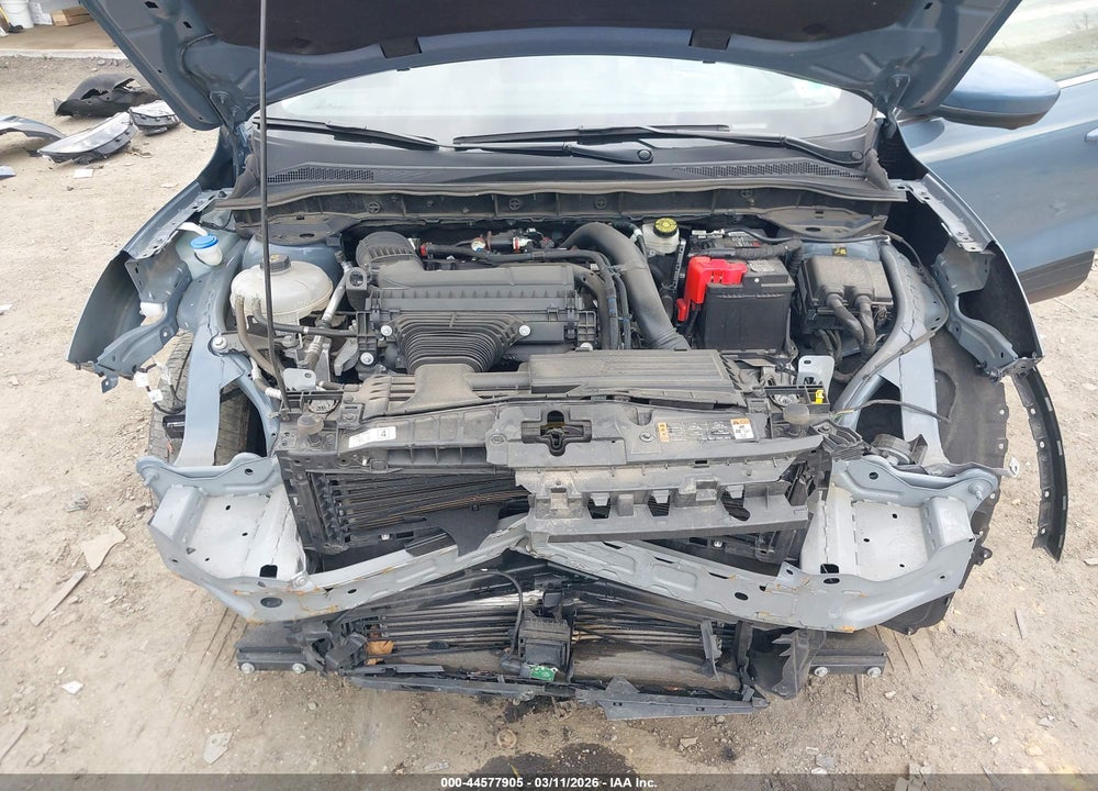 2023 FORD ESCAPE PLATINUM VIN: 1FMCU9JA7PUB00205