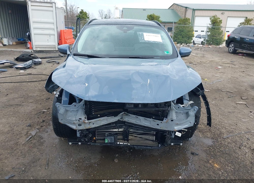 2023 FORD ESCAPE PLATINUM VIN: 1FMCU9JA7PUB00205