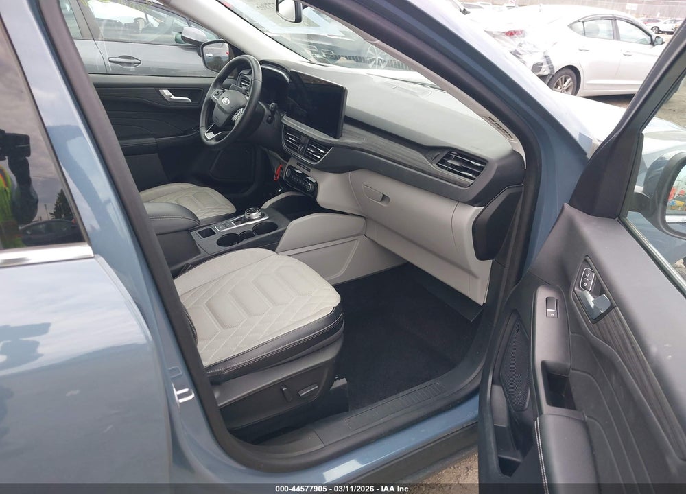2023 FORD ESCAPE PLATINUM VIN: 1FMCU9JA7PUB00205