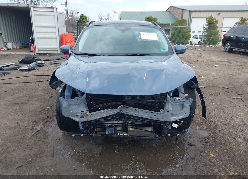 2023 FORD ESCAPE PLATINUM VIN: 1FMCU9JA7PUB00205