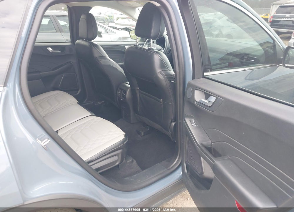 2023 FORD ESCAPE PLATINUM VIN: 1FMCU9JA7PUB00205