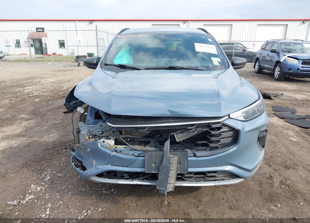 2023 FORD ESCAPE ST-LINE VIN: 1FMCU9MN6PUA15208