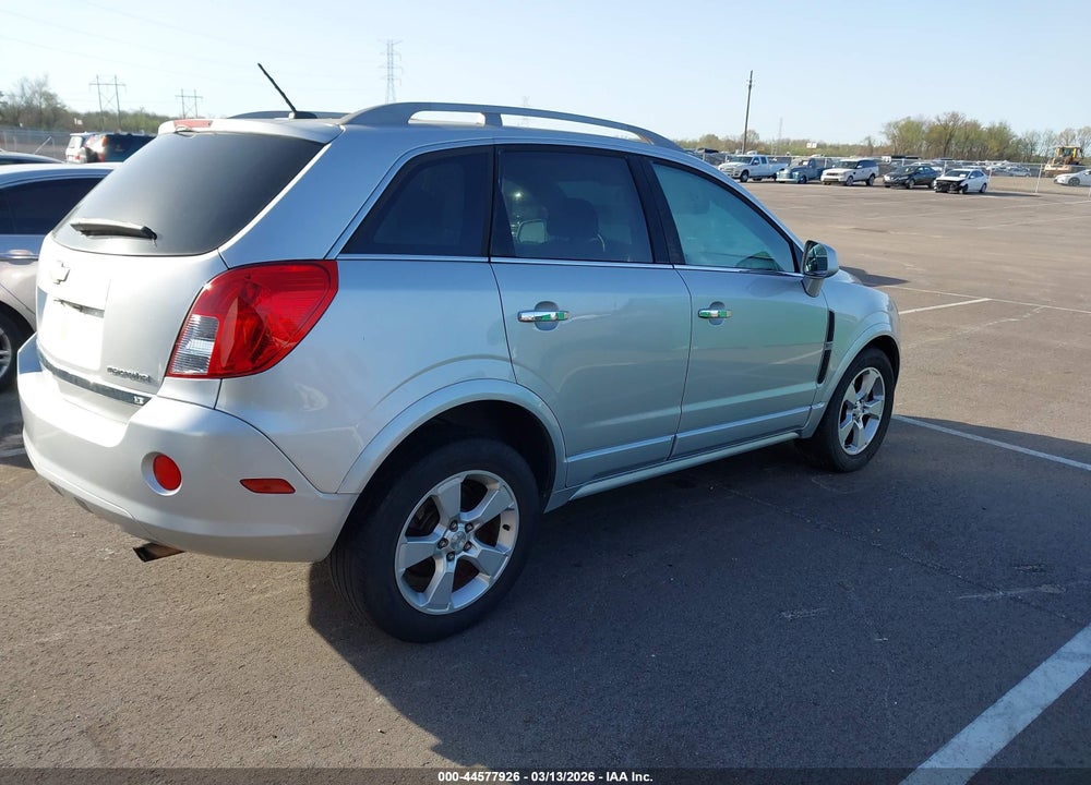 2014 CHEVROLET CAPTIVA SPORT LT VIN: 3GNAL3EK6ES664401