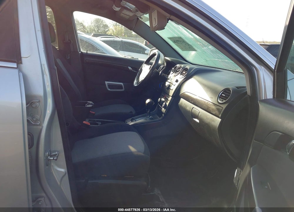 2014 CHEVROLET CAPTIVA SPORT LT VIN: 3GNAL3EK6ES664401