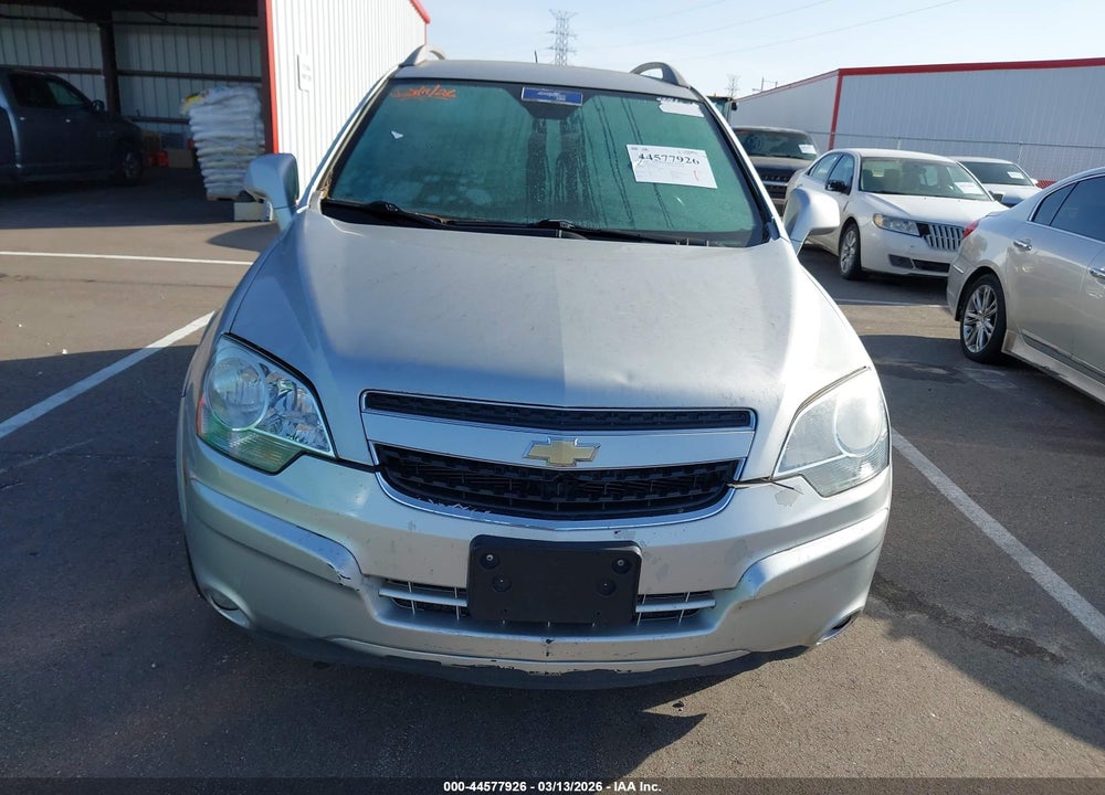 2014 CHEVROLET CAPTIVA SPORT LT VIN: 3GNAL3EK6ES664401